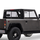 Illustration for article titled Bollinger's 200-Mile Electric Truck Is Fantastically Rugged And Basic